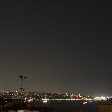 Butiq Flat With Bosphorus View Istambul Exterior foto