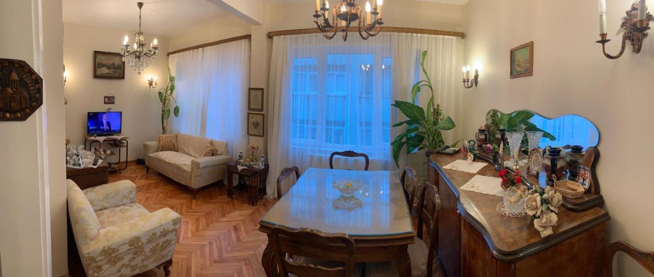 Butiq Flat With Bosphorus View Istambul Exterior foto
