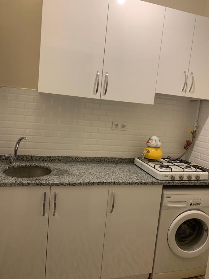 Butiq Flat With Bosphorus View Istambul Exterior foto