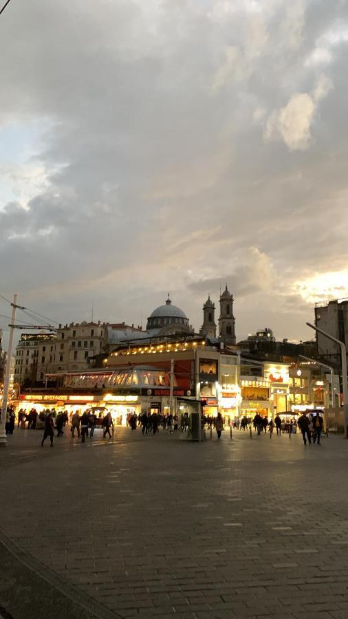 Butiq Flat With Bosphorus View Istambul Exterior foto